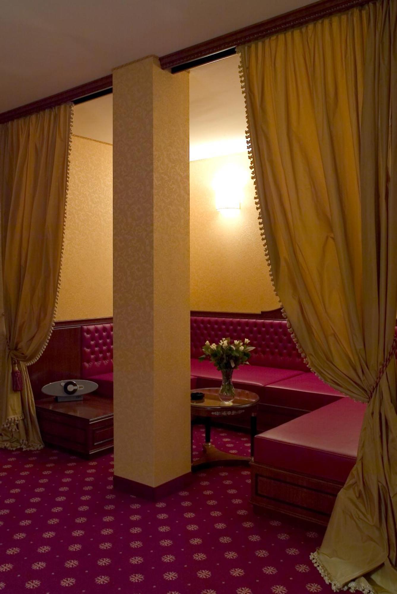 פסקיארה בורומאו Hotel Maxim מראה חיצוני תמונה