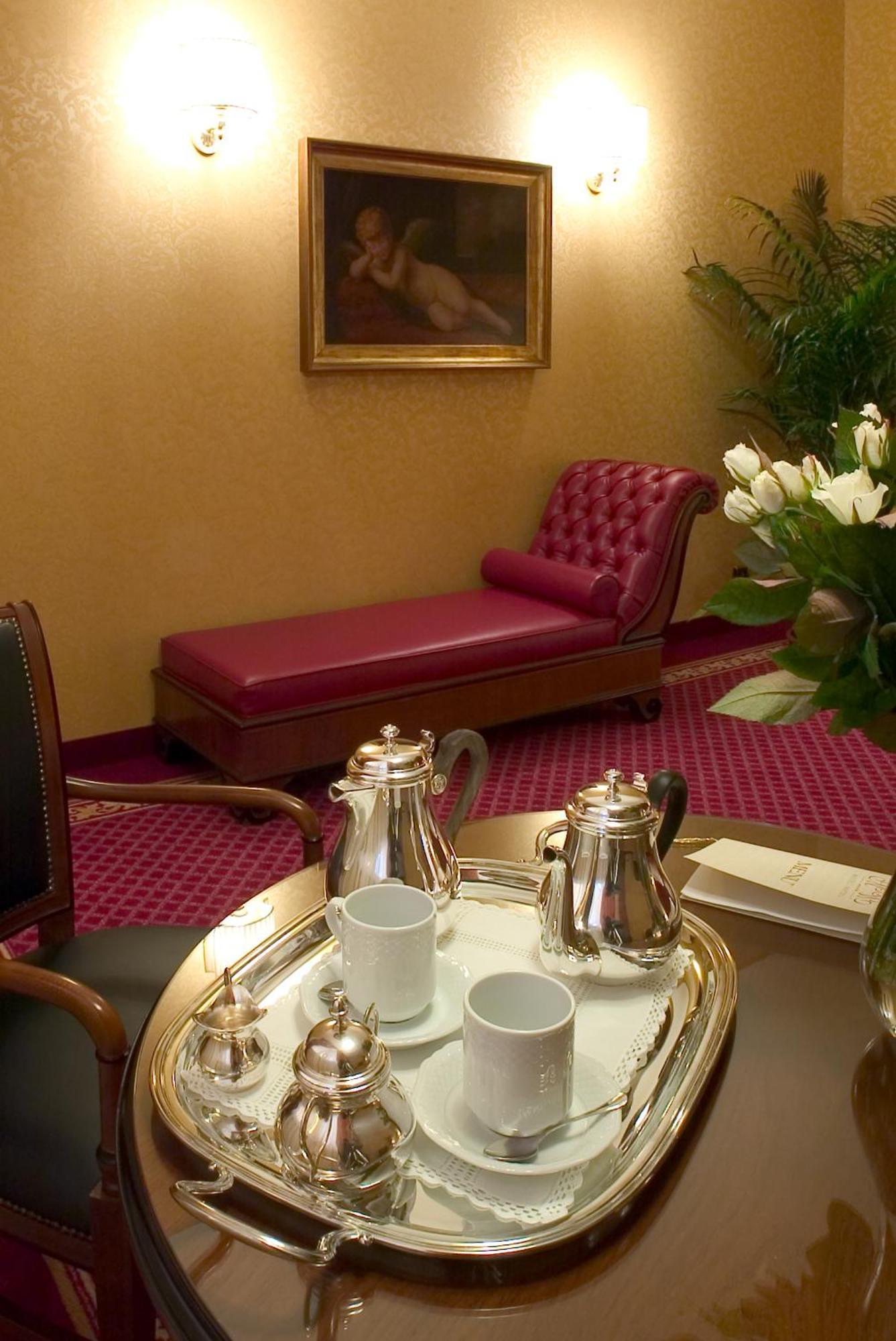 פסקיארה בורומאו Hotel Maxim מראה חיצוני תמונה