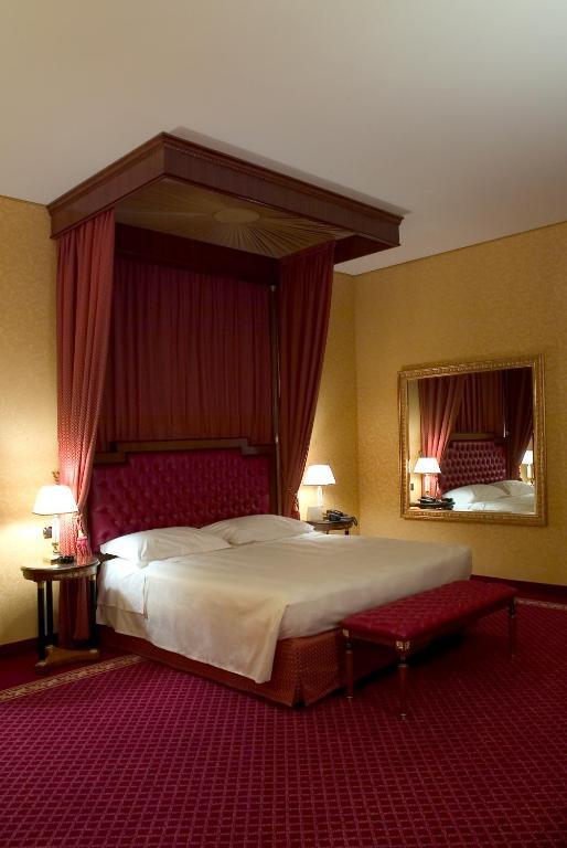 פסקיארה בורומאו Hotel Maxim חדר תמונה
