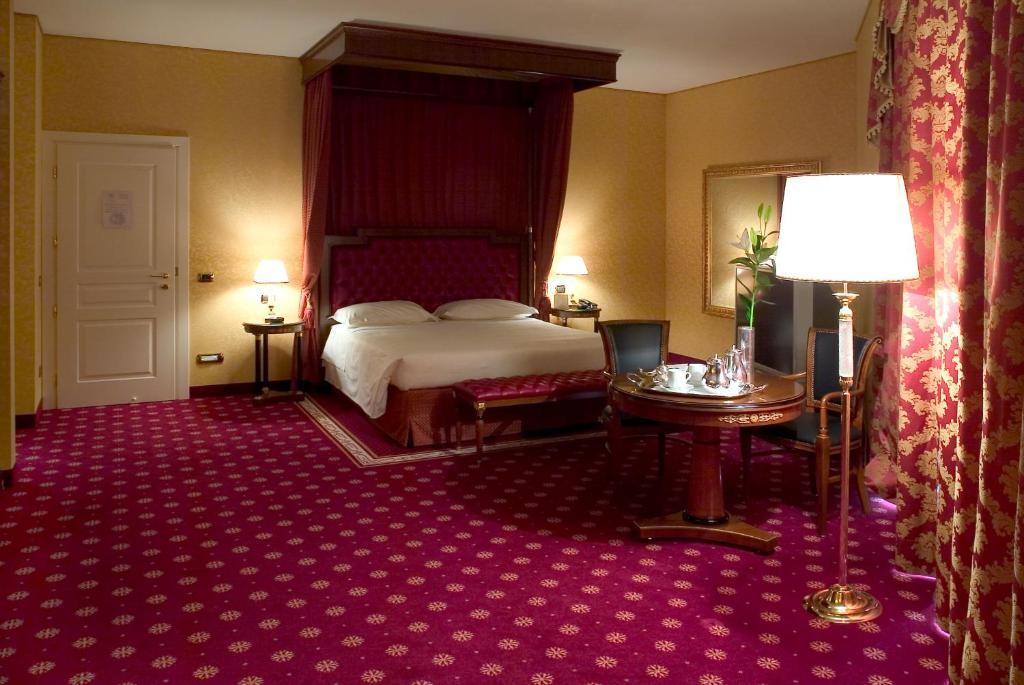 פסקיארה בורומאו Hotel Maxim חדר תמונה