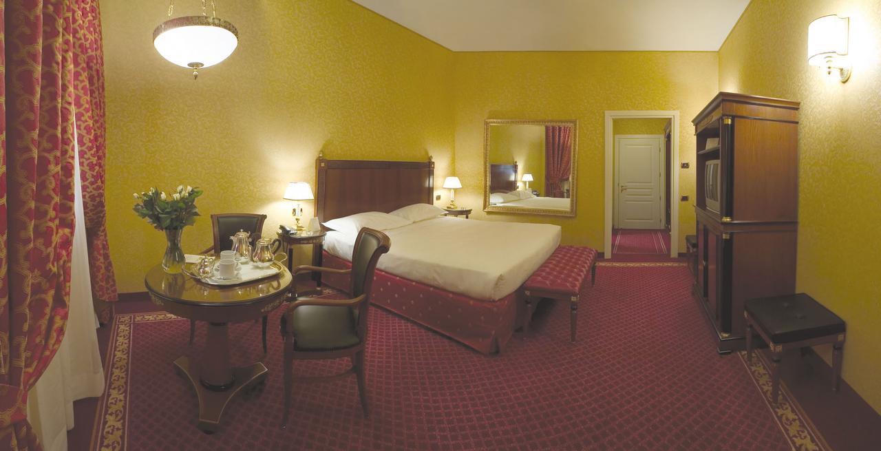 פסקיארה בורומאו Hotel Maxim חדר תמונה